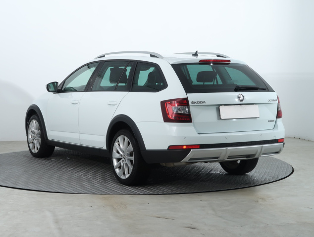Škoda Octavia Scout