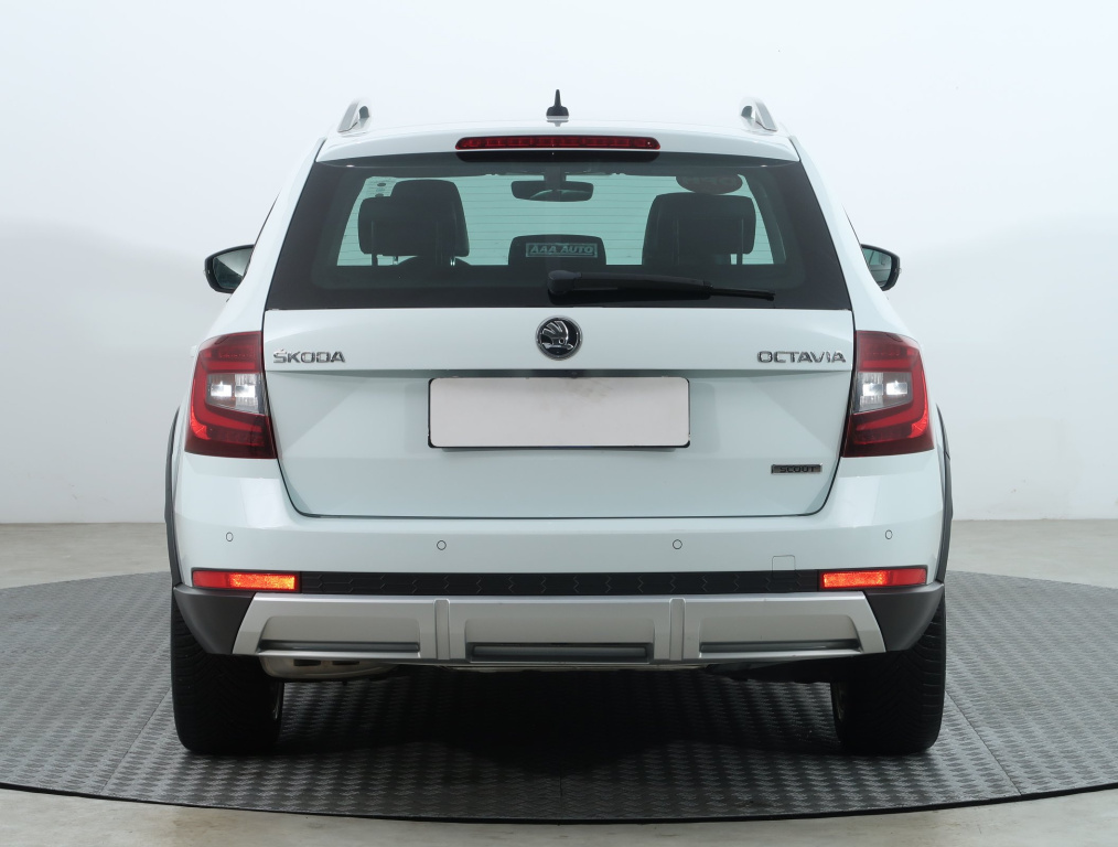 Škoda Octavia Scout