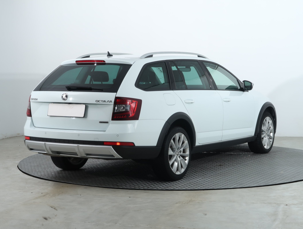 Škoda Octavia Scout