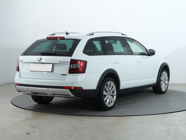 Škoda Octavia Scout