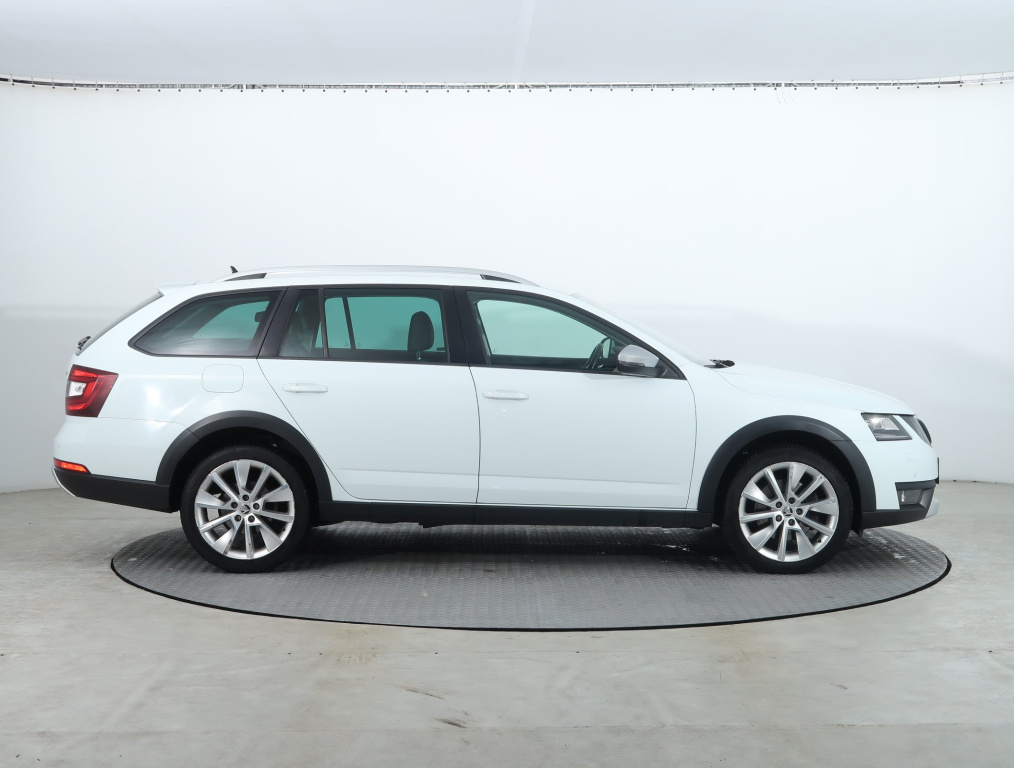 Škoda Octavia Scout
