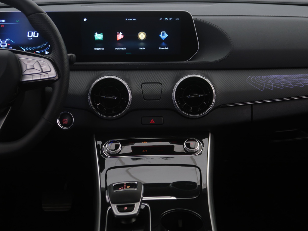 Dongfeng Forthing T5 EVO