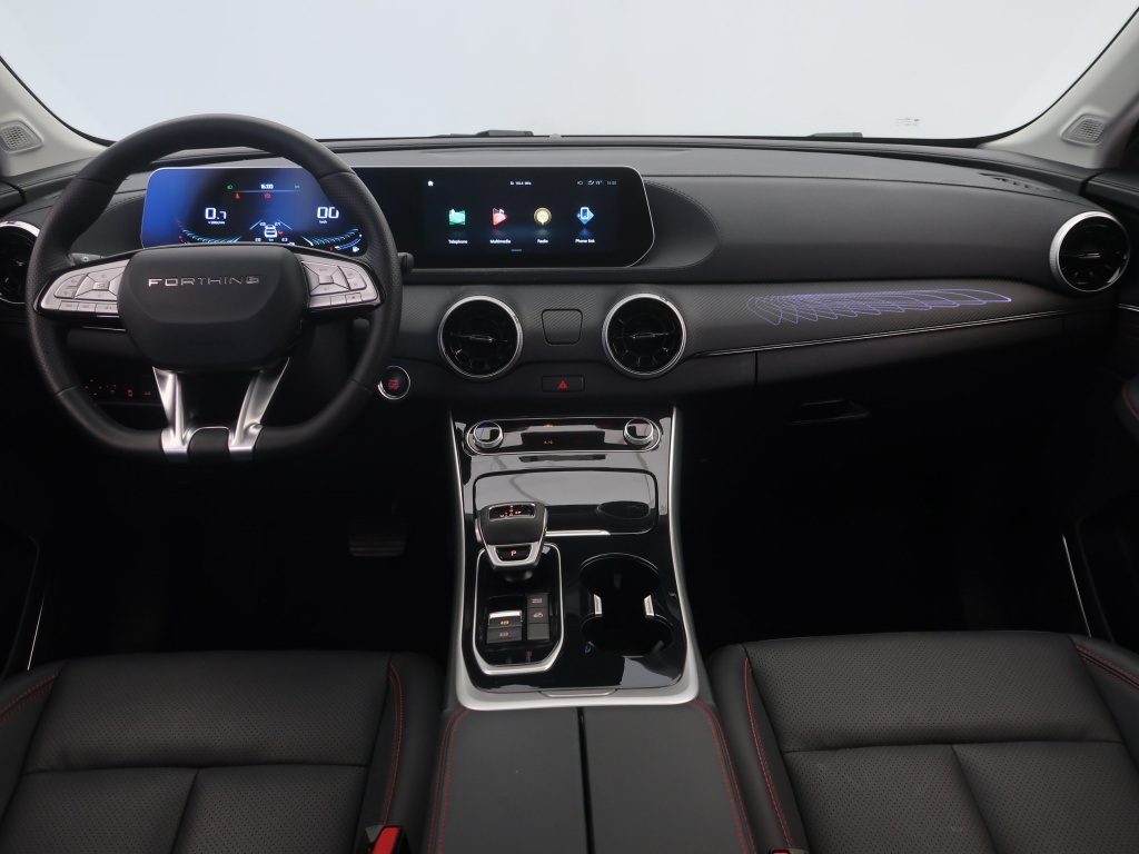 Dongfeng Forthing T5 EVO