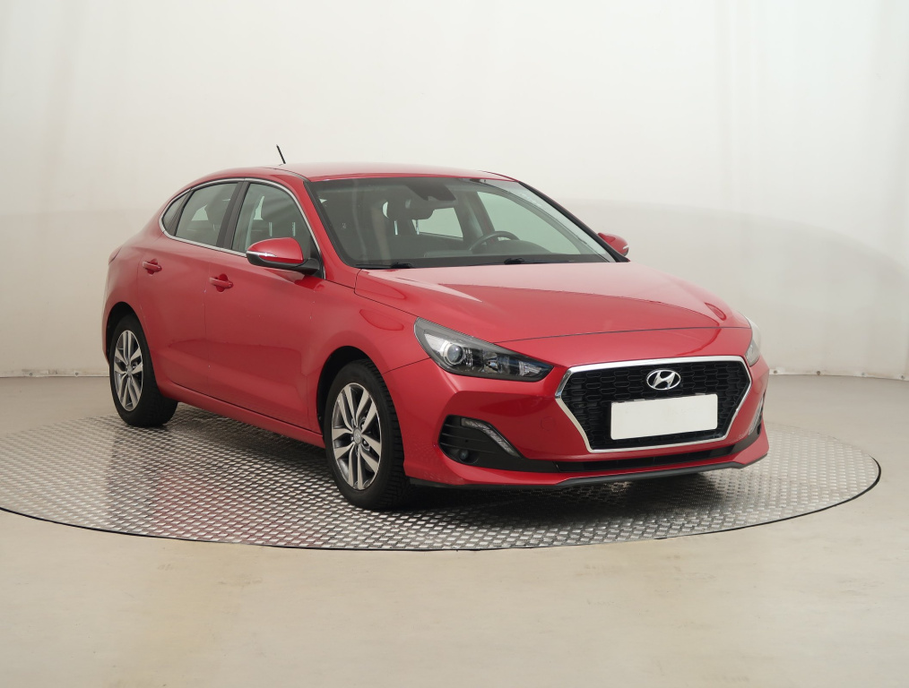 Hyundai i30 Fastback