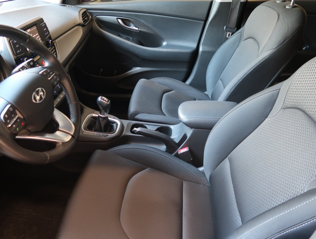 Hyundai i30 Fastback