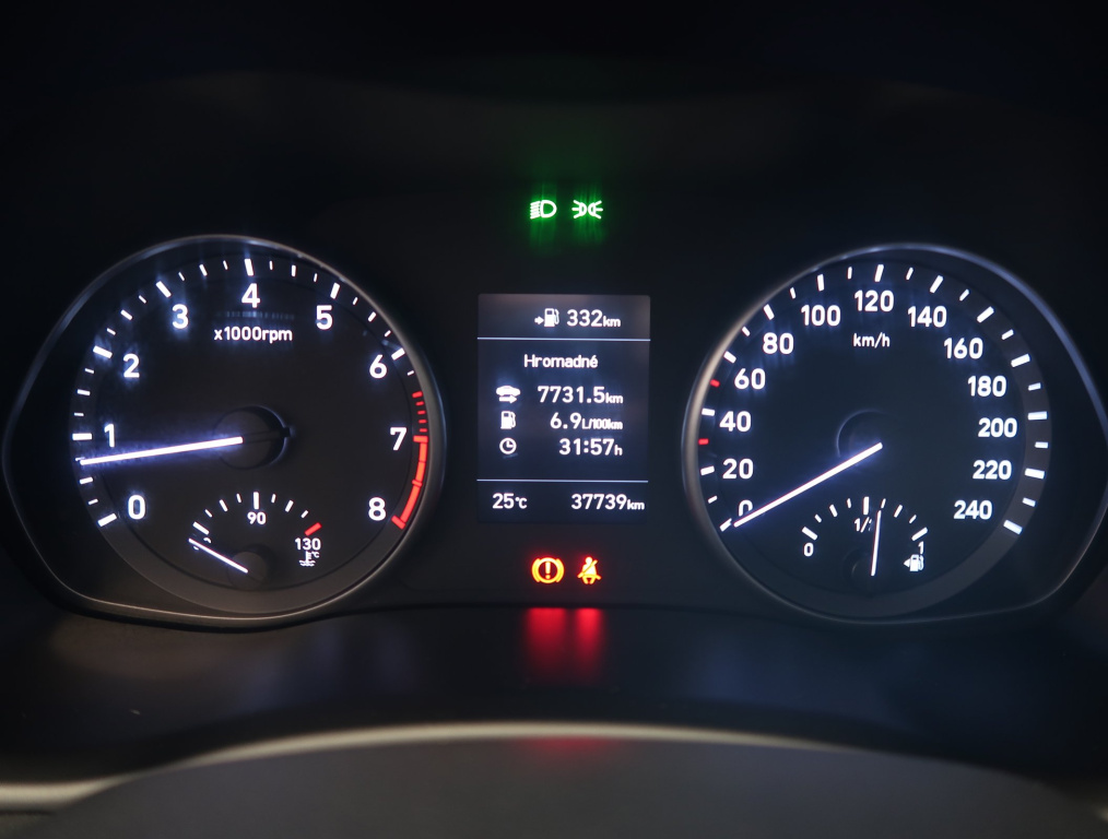 Hyundai i30 Fastback