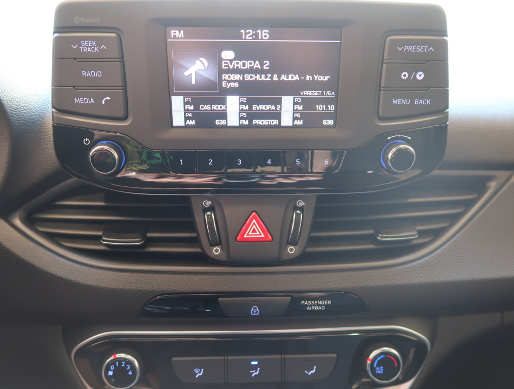 Hyundai i30 Fastback