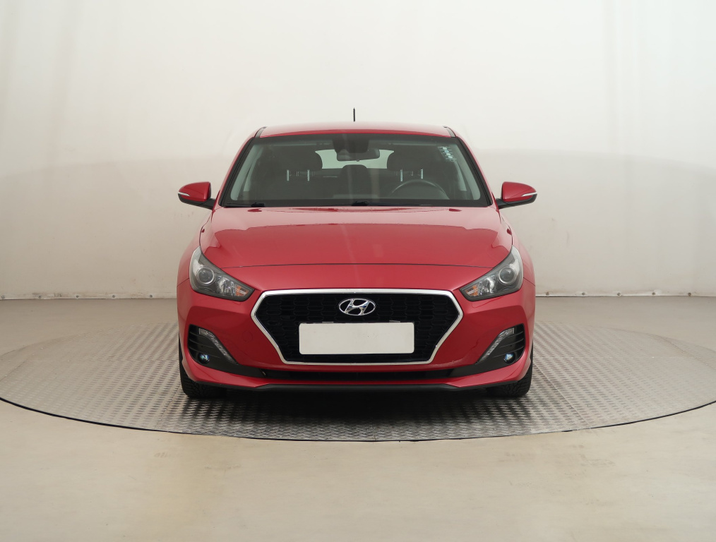 Hyundai i30 Fastback