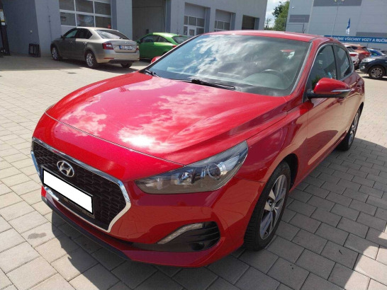 Hyundai i30 Fastback