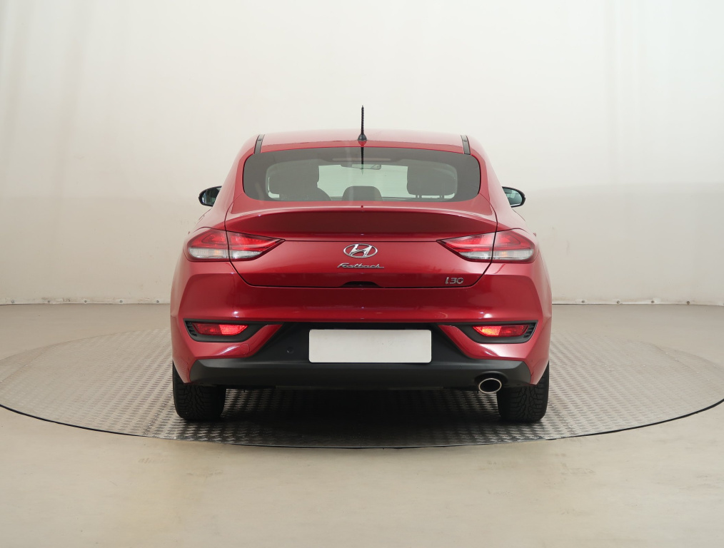 Hyundai i30 Fastback