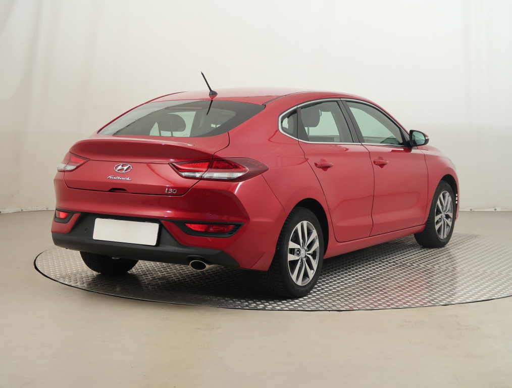 Hyundai i30 Fastback