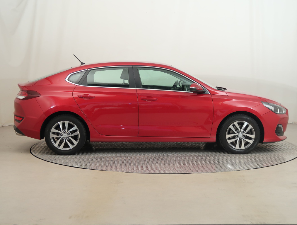 Hyundai i30 Fastback