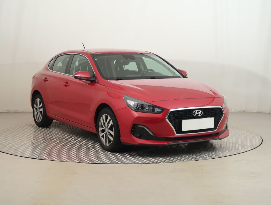 Hyundai i30 Fastback - 2018