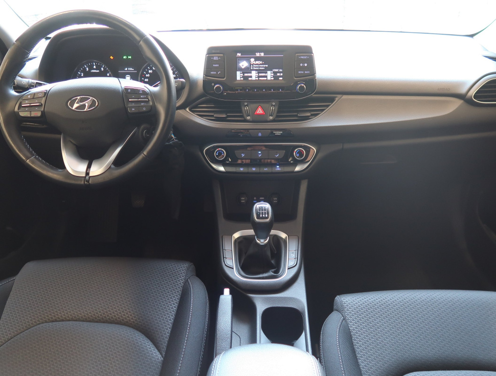 Hyundai i30 Fastback