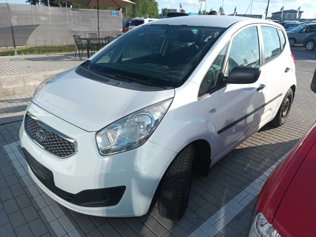 Kia Venga 2010