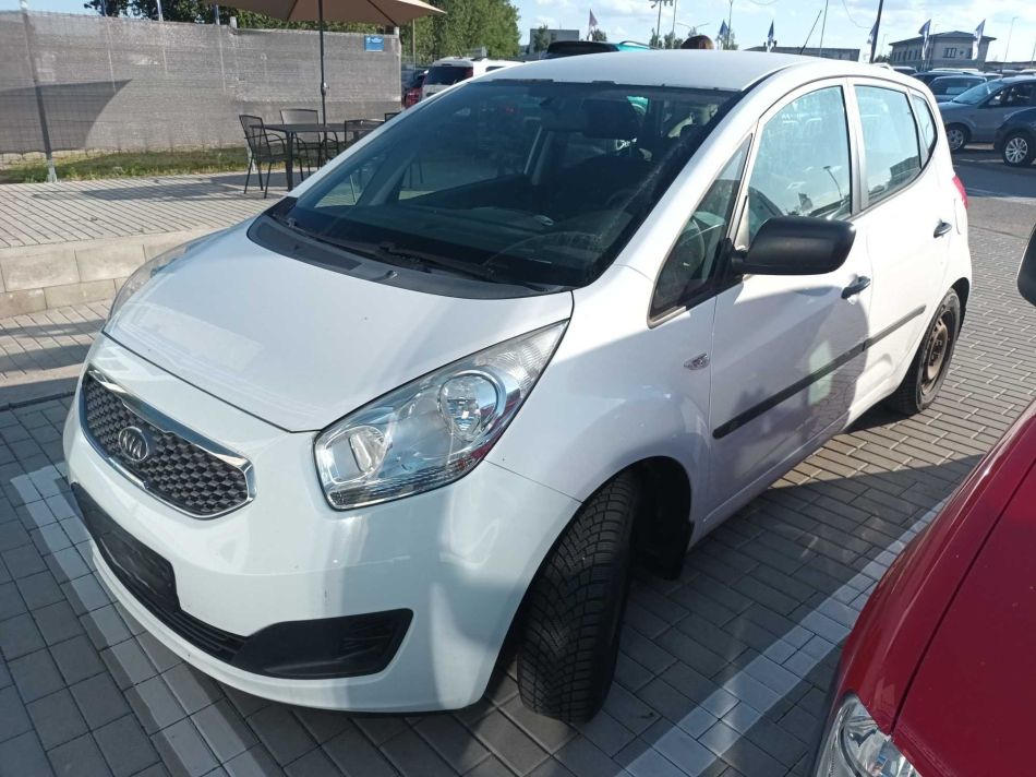 Kia Venga - 2010