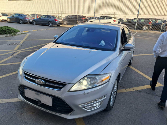 Ford Mondeo