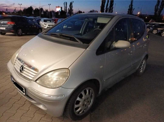 Mercedes-Benz A