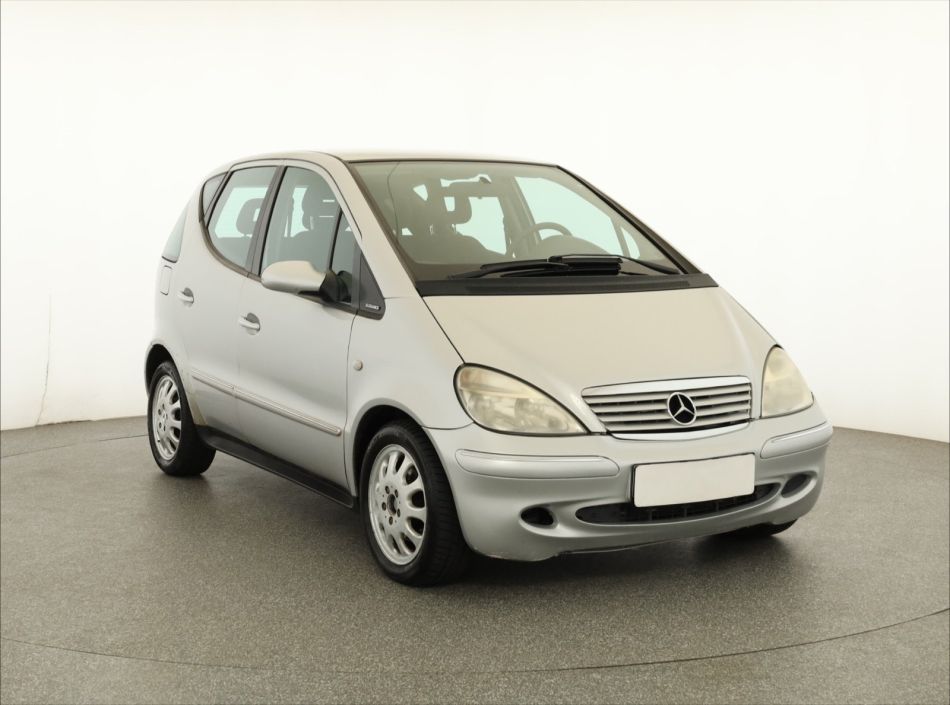Mercedes-Benz A - 2001