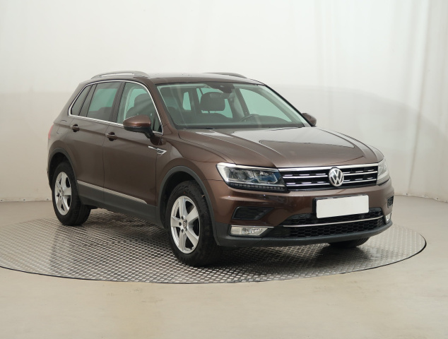 Volkswagen Tiguan 2016