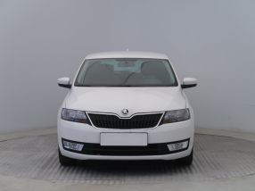 Skoda Rapid Spaceback - 2014