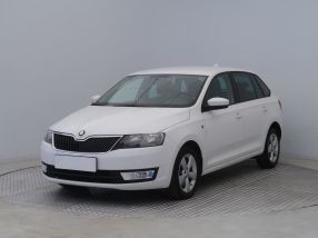 Skoda Rapid Spaceback - 2014