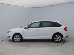 Skoda Rapid Spaceback - 2014
