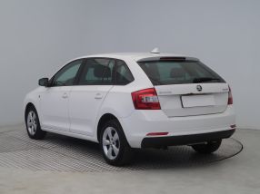 Skoda Rapid Spaceback - 2014