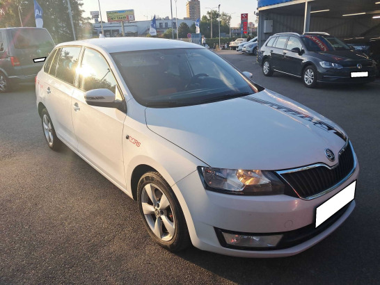 Skoda Rapid Spaceback