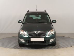 Skoda Roomster - 2010