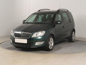 Skoda Roomster - 2010