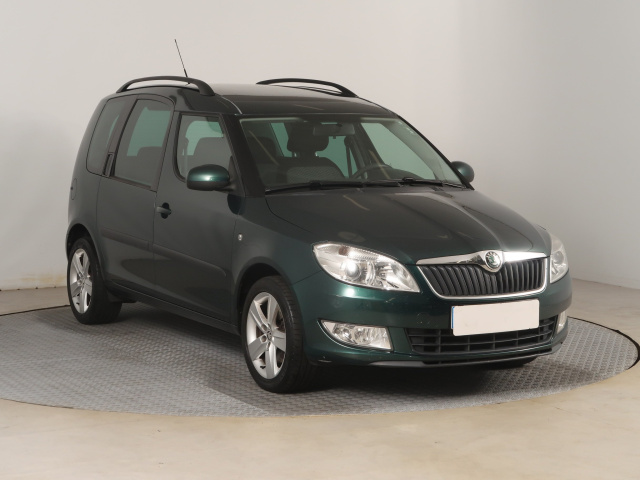 Škoda Roomster 2010