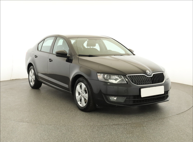 Škoda Octavia 2016