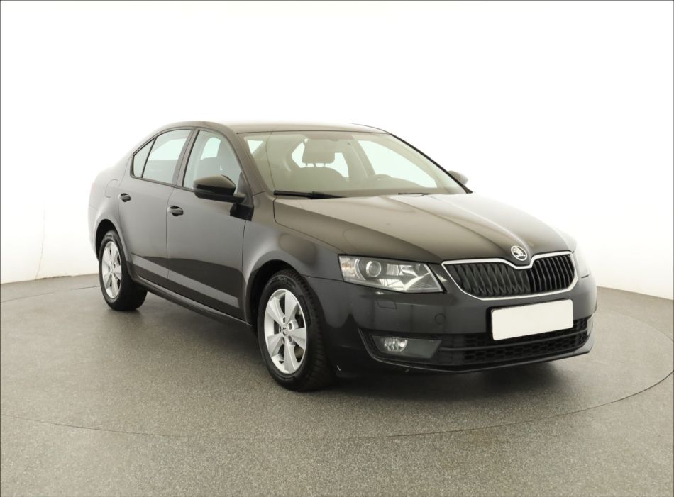 Skoda Octavia - 2016