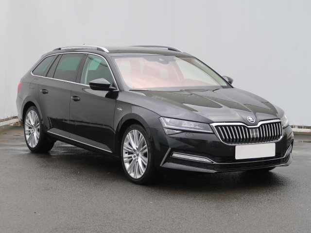 Škoda Superb 2019