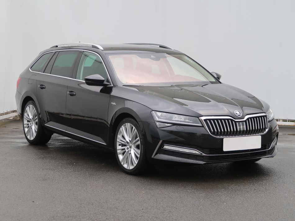 Skoda Superb - 2019