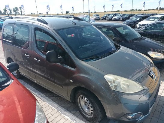 Peugeot Partner