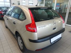 Citroen C4 - 2007