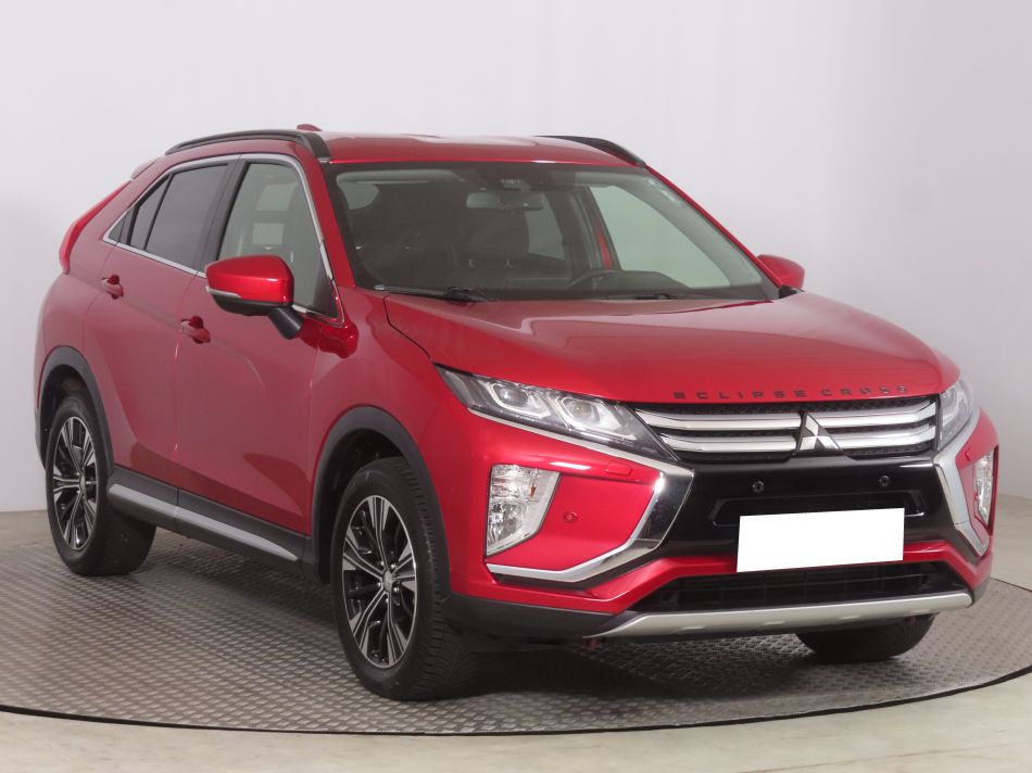 Mitsubishi Eclipse Cross - 2019