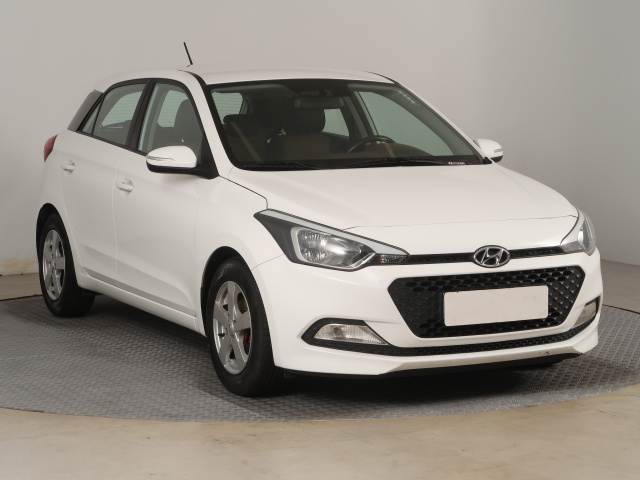 Hyundai i20 2018