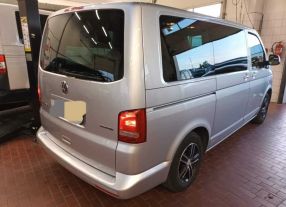 Volkswagen Multivan - 2014