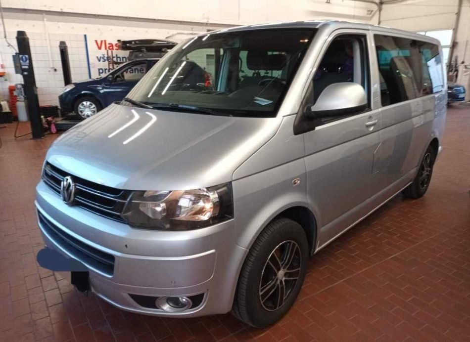 Volkswagen Multivan - 2014