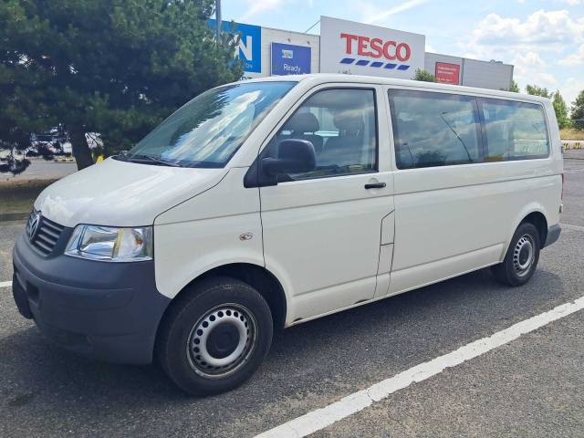 Volkswagen Transporter 2008