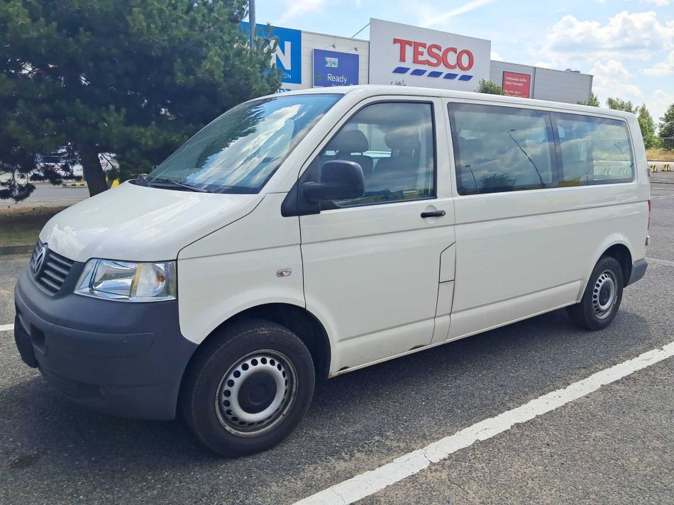 Volkswagen Transporter - 2008