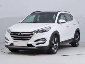 Hyundai Tucson - 2016