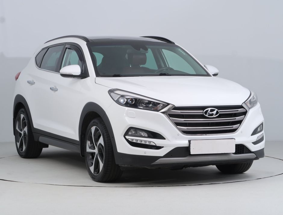 Hyundai Tucson - 2016