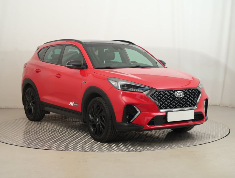 Hyundai Tucson - 2020