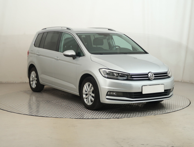 Volkswagen Touran 2019