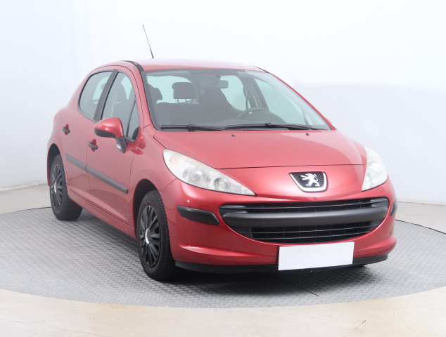 Peugeot 207 2006