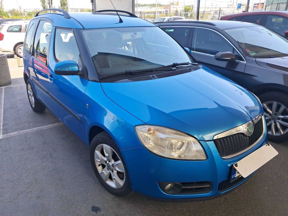 Skoda Roomster - 2006